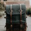 3 in 1 Travel Suitcase