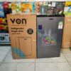 Premium Double-Door Refrigerator