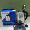 Electric Kettle – Boil Water Faster & Safer with Smart Features