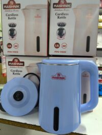 Electric Kettle – Boil Water Faster & Safer with Smart Features