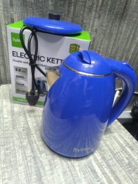 Electric Kettle – Boil Water Faster & Safer with Smart Features