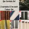 Curtains