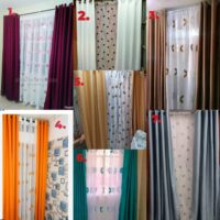 Curtains