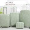 Unbreakable Rubber Suitcase