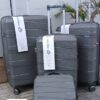 Unbreakable Rubber Suitcase