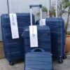 Unbreakable Rubber Suitcase