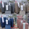Unbreakable Rubber Suitcase