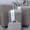 Unbreakable Rubber Suitcase