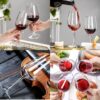 330ml Wine Glass 6pcs