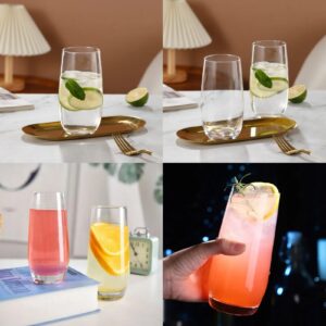 Creative Egg-Shaped Glass