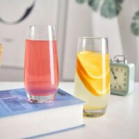 Creative Egg-Shaped Glass