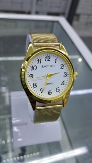 Sacieko Watch