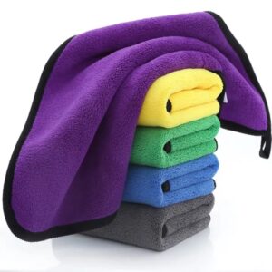 IMG-20250623-WA0006 Super absorbent coral fleece kitchen towels